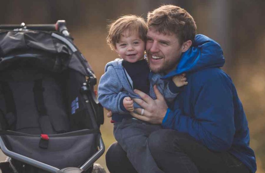 7 Things Every New Dad Needs